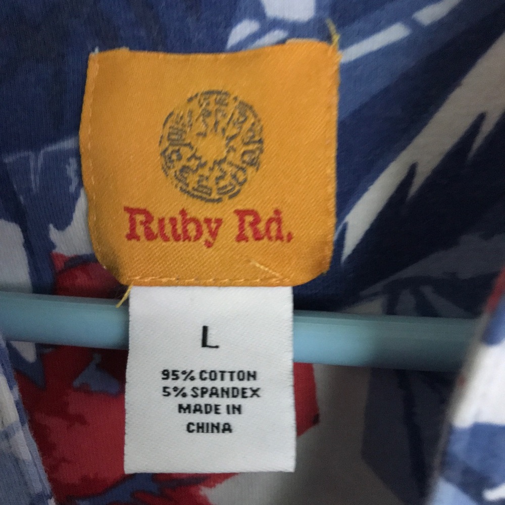 Ruby Rd Top - image 2